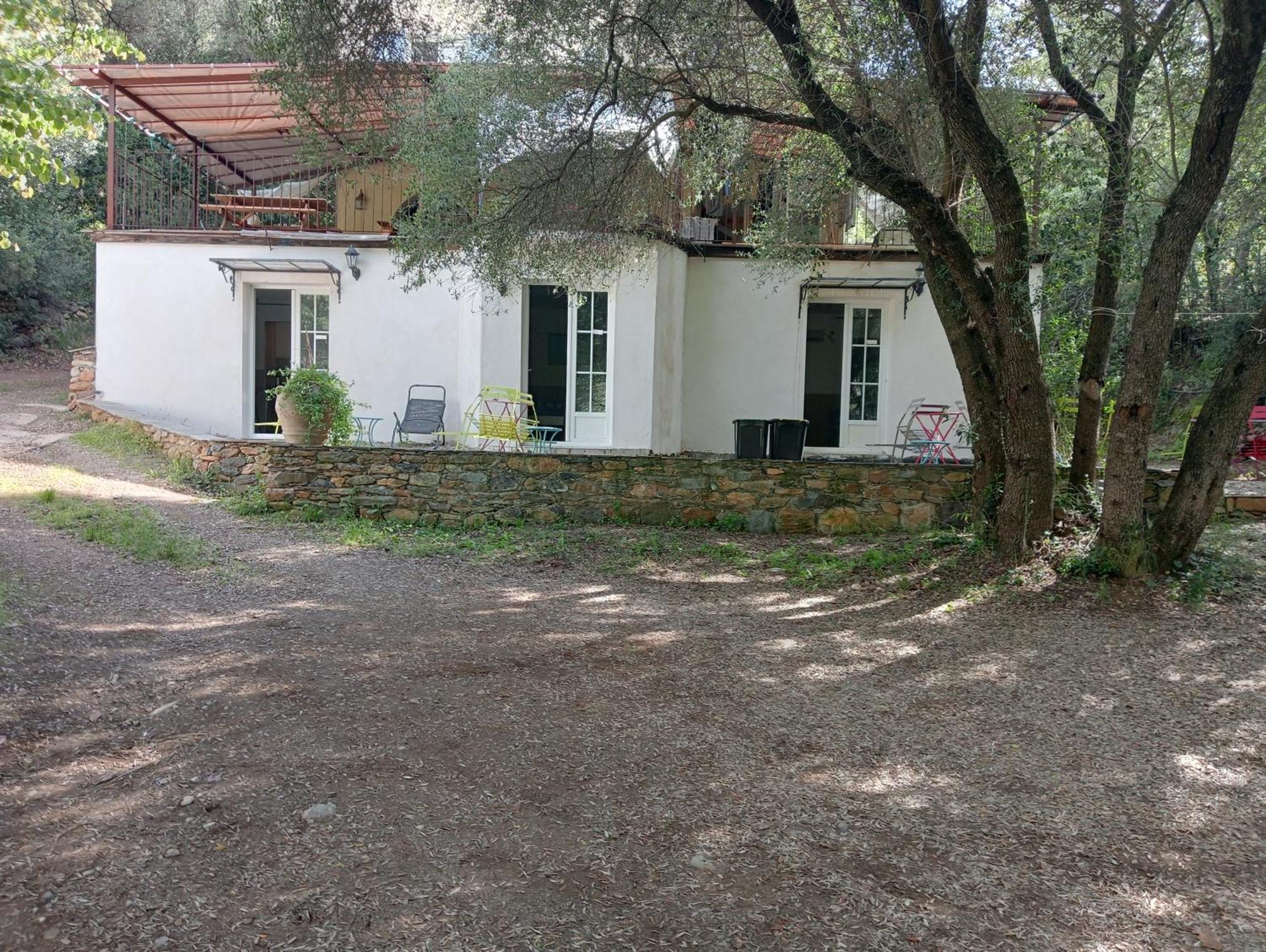 Hotel Berbi Rosse Oletta  Exterior foto
