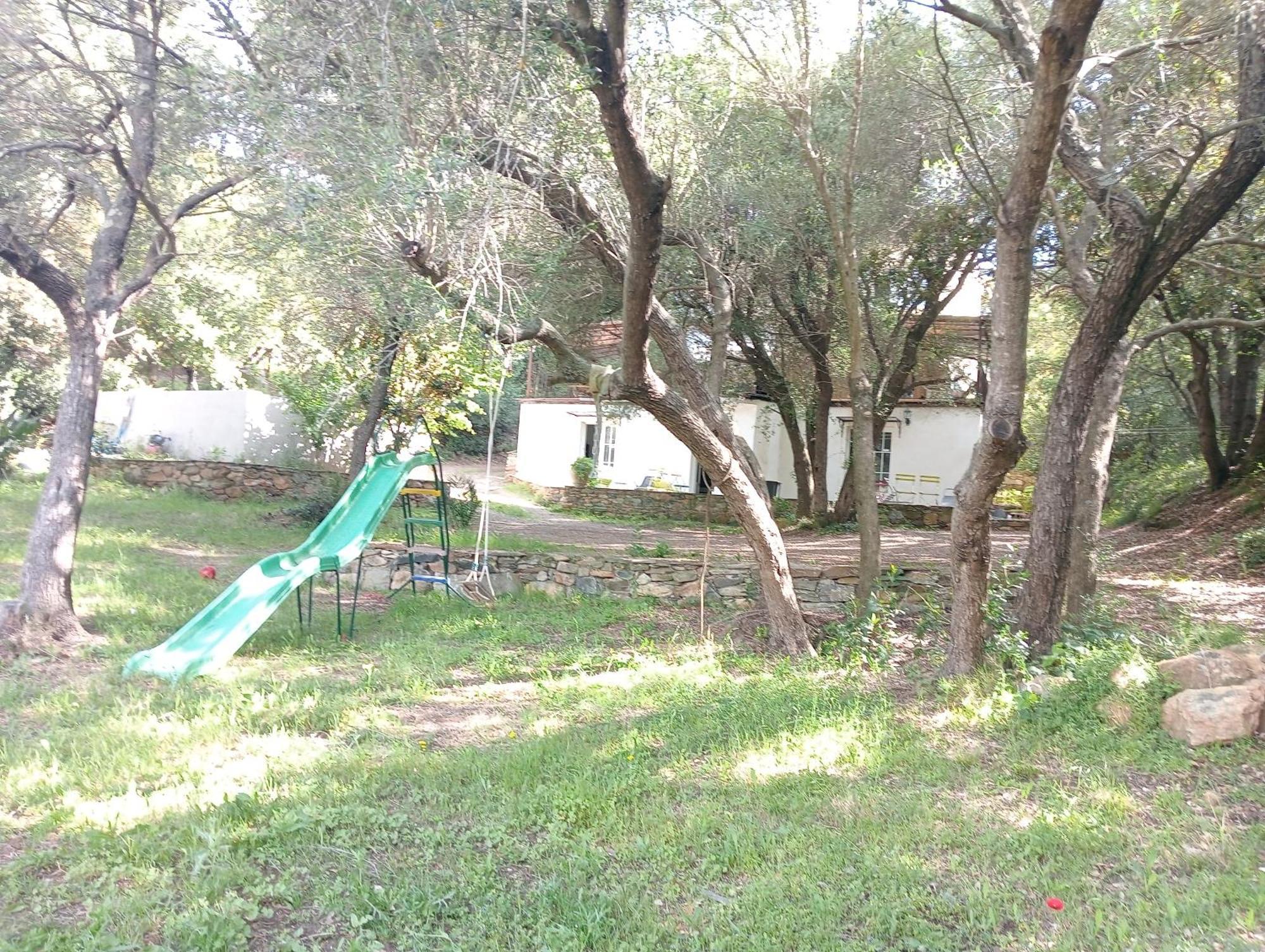 Hotel Berbi Rosse Oletta  Exterior foto