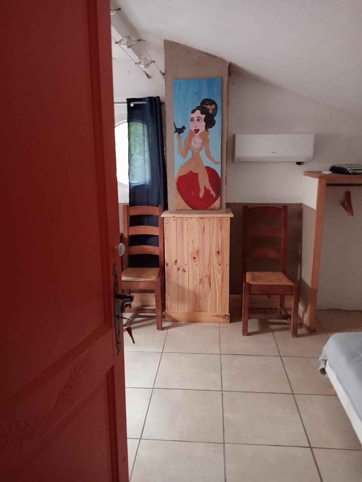 Hotel Berbi Rosse Oletta  Exterior foto